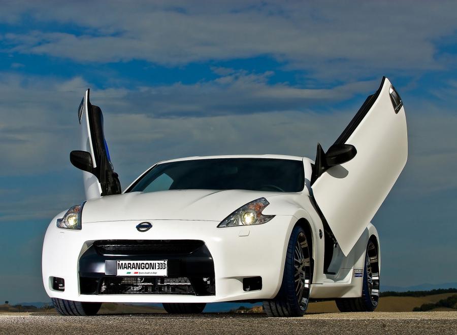 Nissan 370Z Marangoni-Hydro '2009